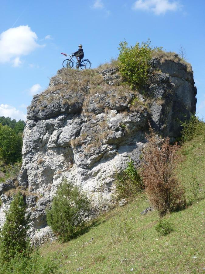 Wagners Fraenkischer Hof Altenkunstadt Εξωτερικό φωτογραφία