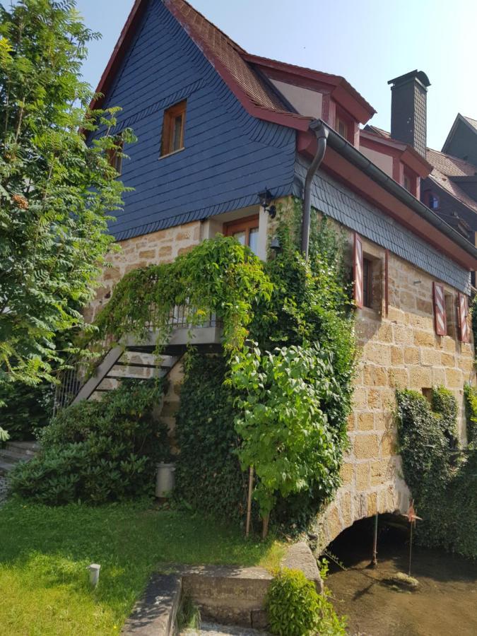 Wagners Fraenkischer Hof Altenkunstadt Εξωτερικό φωτογραφία